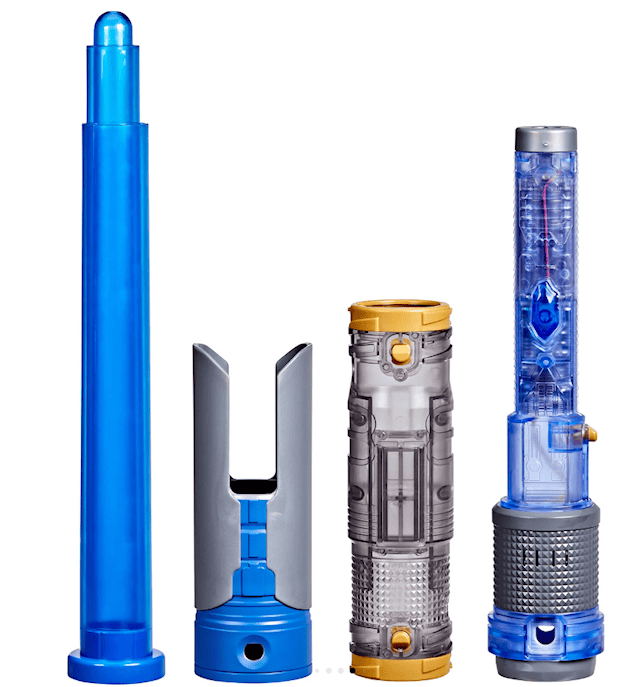 Produktbild 2 för Light Saber Forge Elektronisk Ljussabel Bladesmith Kyber Core Cal Kestis Star Wars