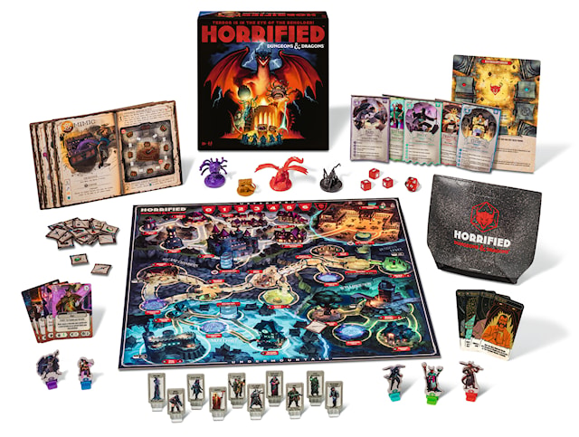 Tuotekuva 2 - Horrified Dungeons & Dragons (EN)