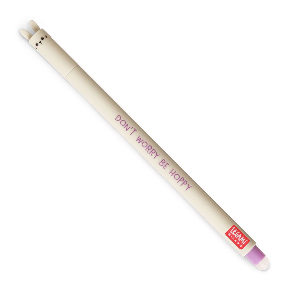Gelpenna Raderbar Kanin Lila 1-pack Legami