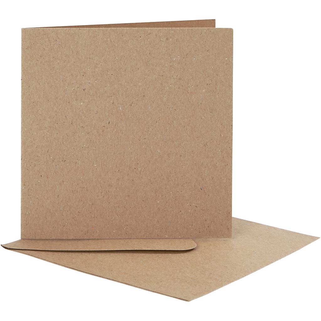 Brevkort Natur 10 set