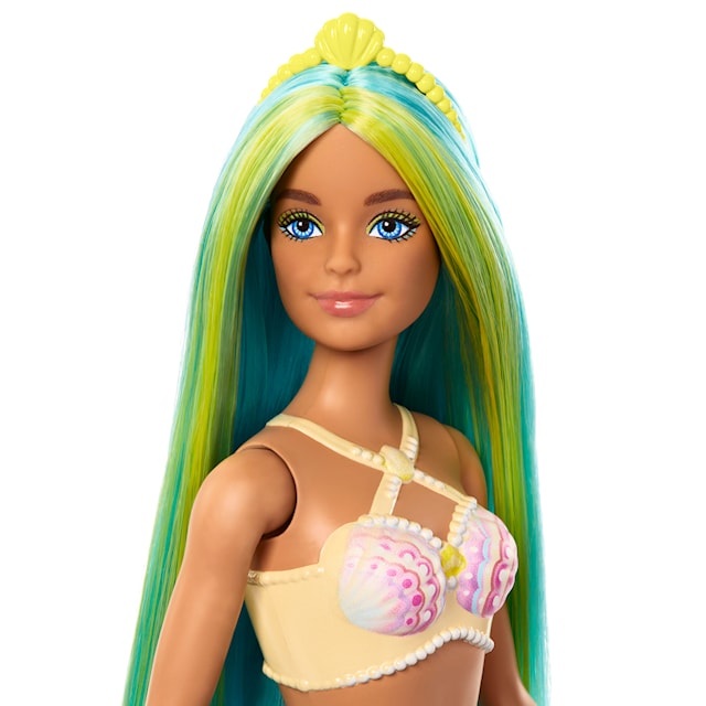 Tuotekuva 2 - Barbie-Merenneitonukke
