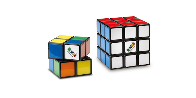 Produktbild 3 för Rubiks Kub Duo 2x2 och 3x3