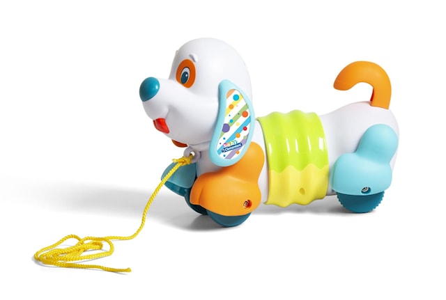 Produktbilde 1 for Draleke Pull Along Dog, Baby Clementoni