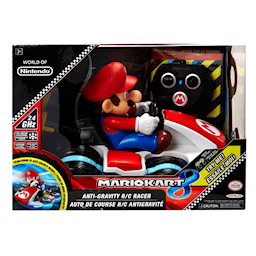 Mario Kart Anti-Gravity RC Radio-ohjattava kilpa-auto Super Mario