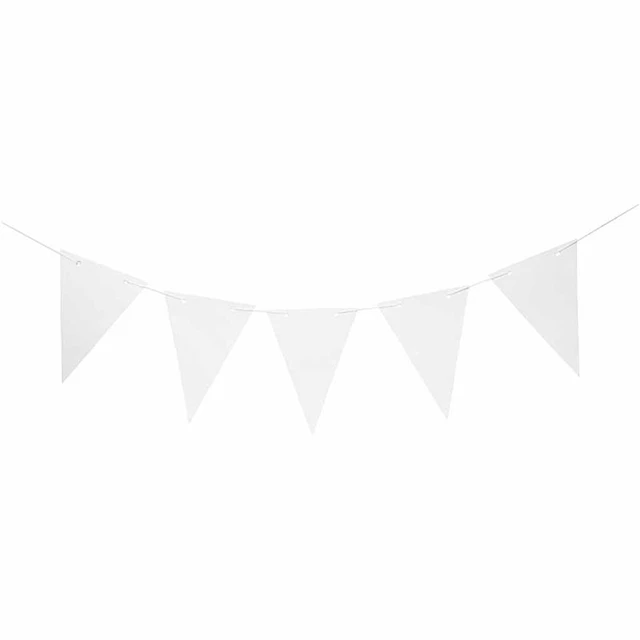 Viiri, Kork. 20 cm, Lev: 14,5 cm, 300 g, valkoinen, 10 kpl/ 1 pkt