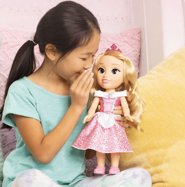 Produktbilde 2 for Tornerosedukke 35 cm Disney Prinsesse