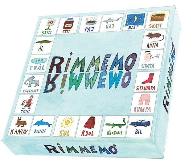 Rimmemo (SE)