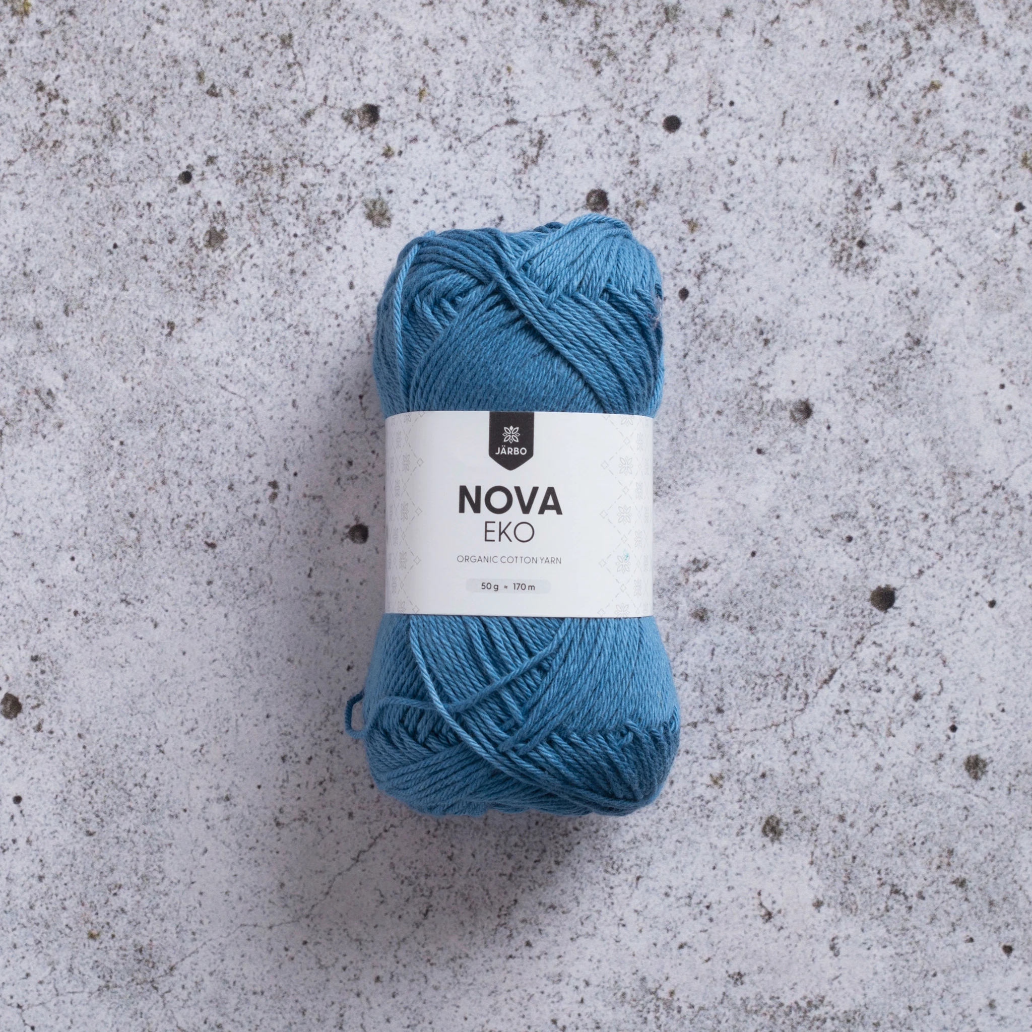Tuotekuva ille Nova Eco Cotton 50 g  Järbo