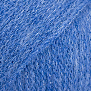 Sky Uni Color Garn Alpackamix 50 g Cobalt Blue 29 Drops