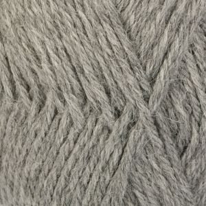 Lima Mix Garn Ullmix 50 g Grey 9015 Drops
