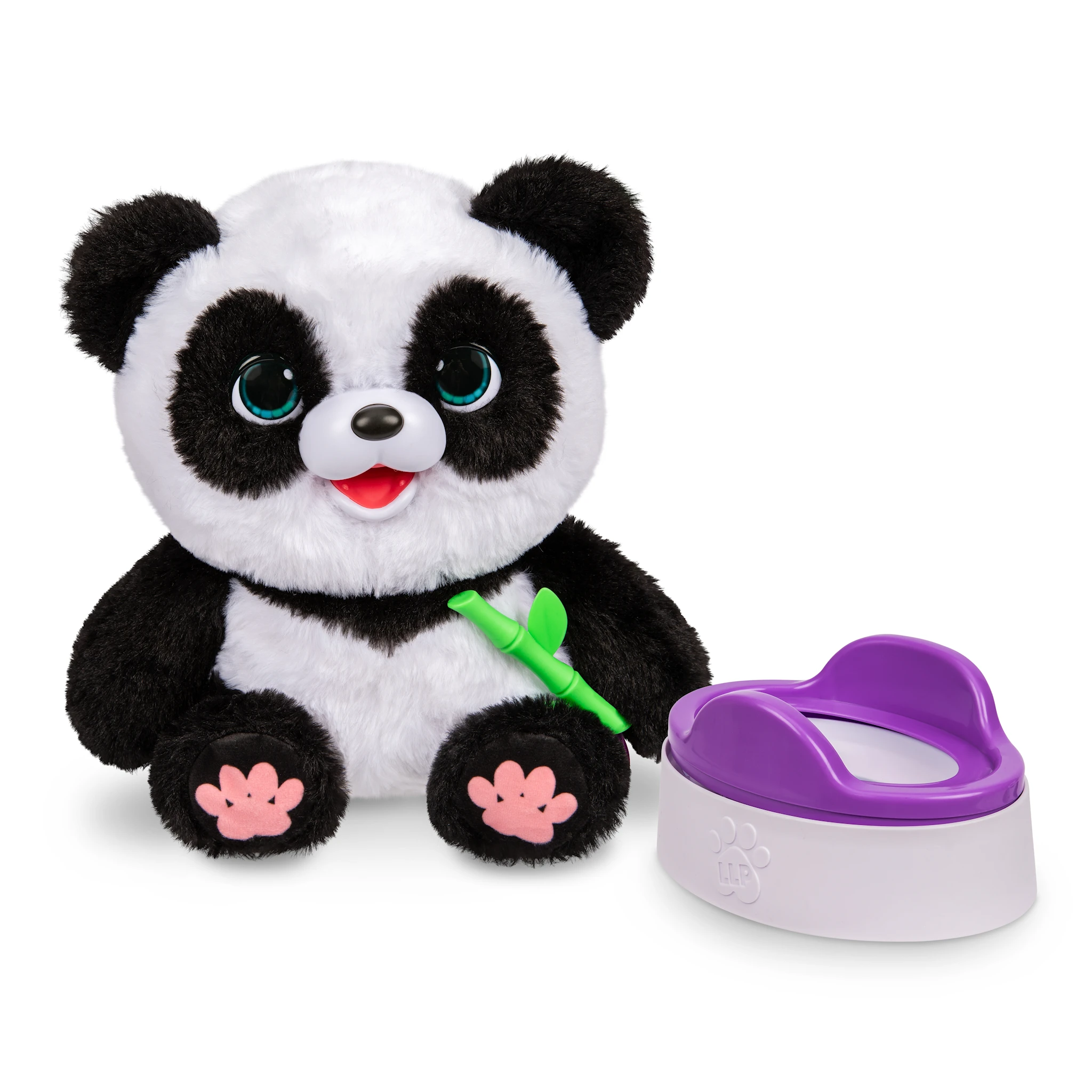 Tuotekuva ille My Baby Panda Interactive Panda Little Live Pets