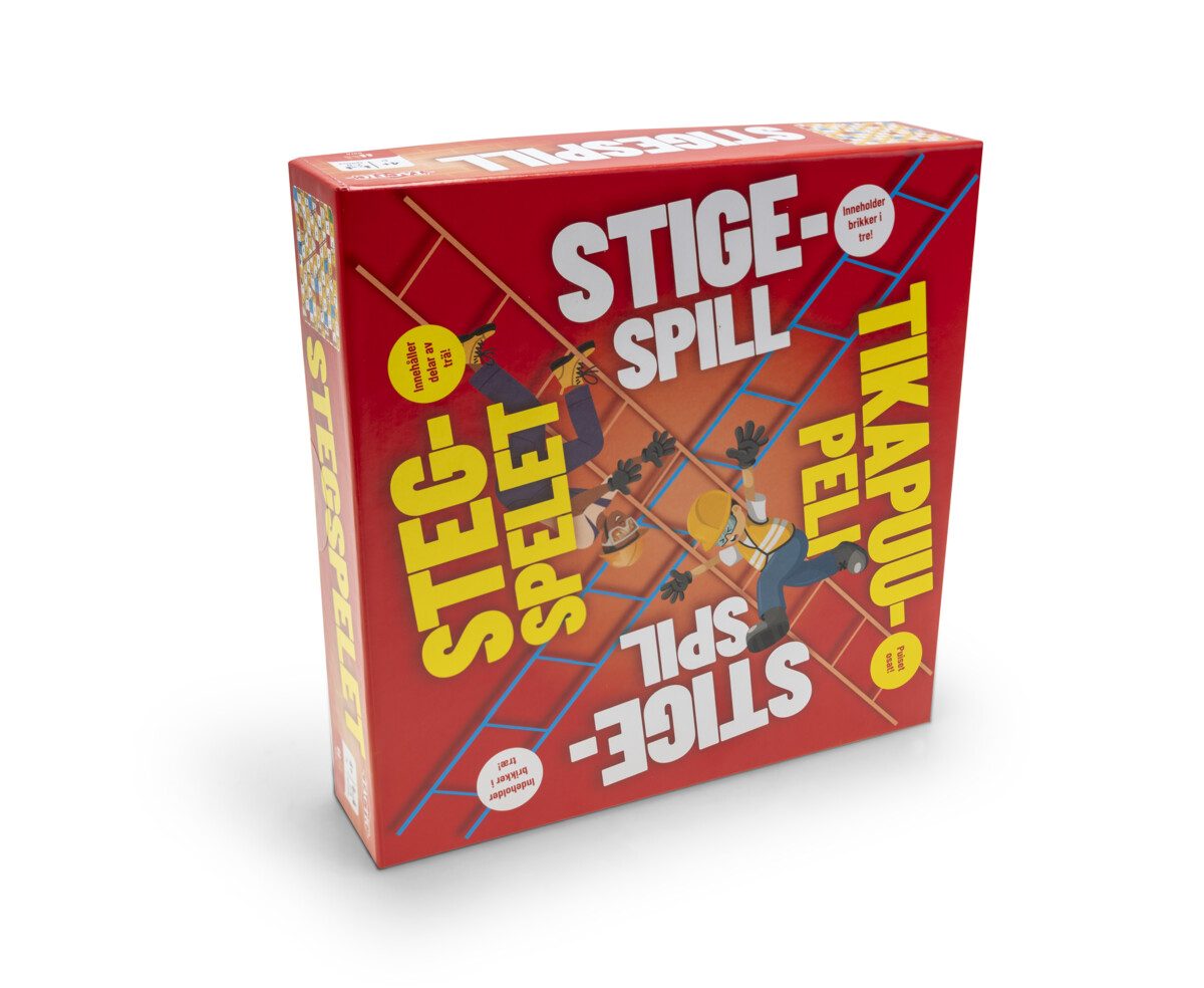 Stegspelet (SE/NO/FI)