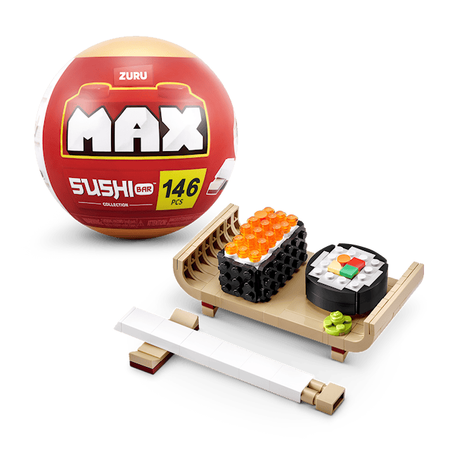Produktbilde 1 for Sushi Bar Sushi Set Max Premium