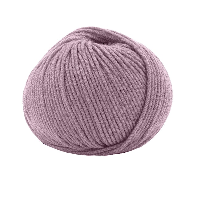 Maxi Soft Merinovilla 50 g Violetto/Vigna 12940 Lana Gatto