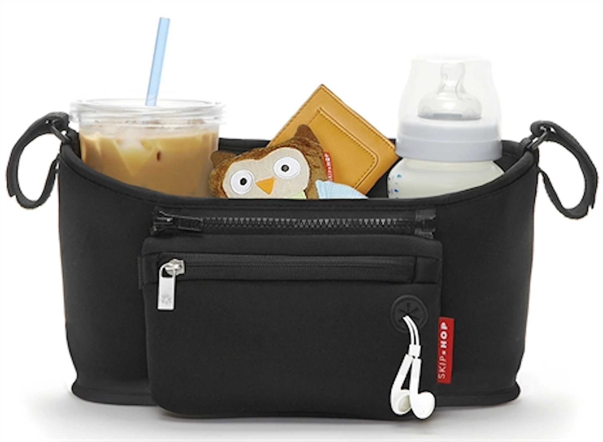 Tuotekuva ille Stroller Organizer, Svart, Skip Hop