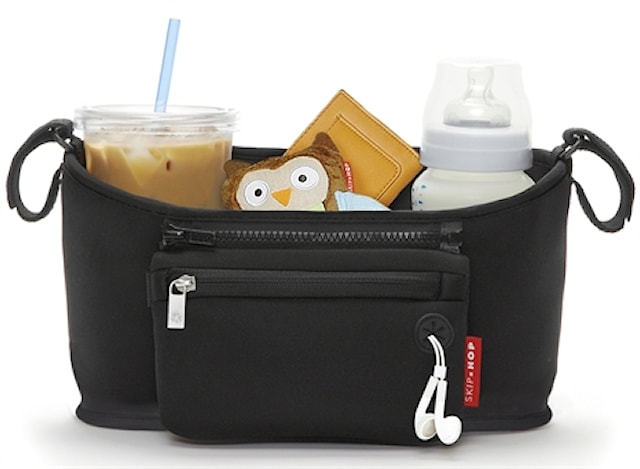 Tuotekuva 1 - Stroller Organizer, Svart, Skip Hop