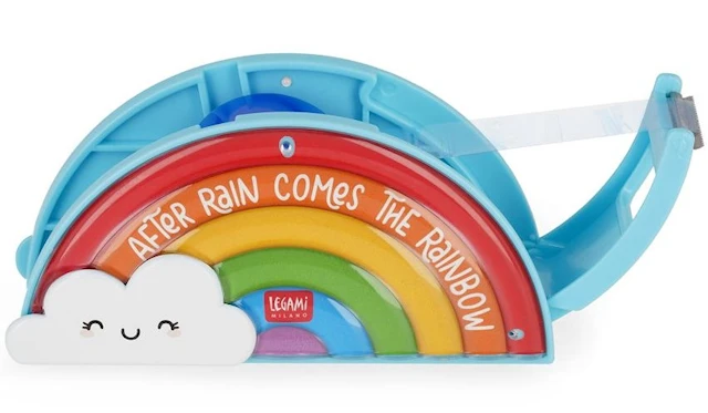 Teippipidike Rainbow Sisältää 1 Teippi Legami