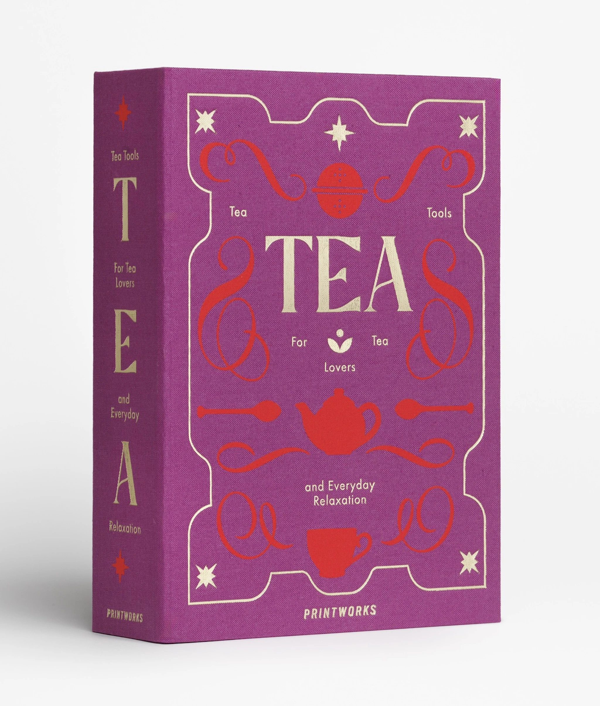 Tuotekuva ille The Essentials Tea Tools Printworks
