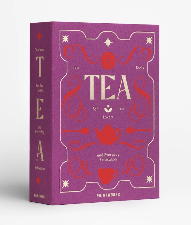 The Essentials Tea Tools Printworks