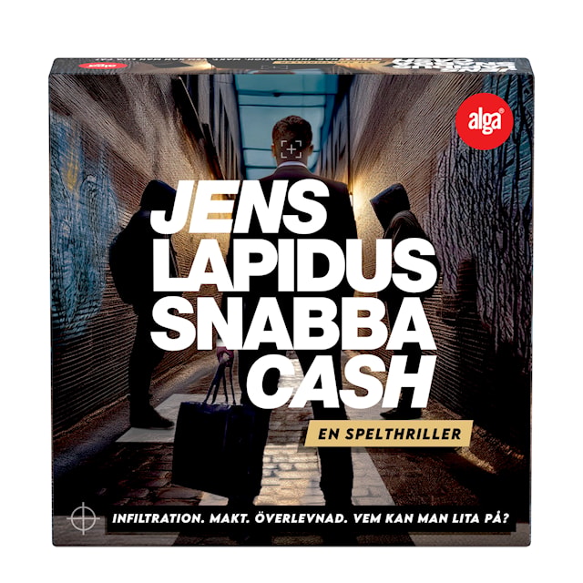 Produktbilde 1 for Snabba Cash, Alga (SE)