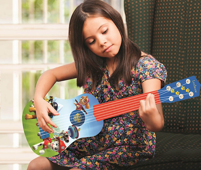 Produktbild 7 för Min Första Gitarr 54 cm Paw Patrol