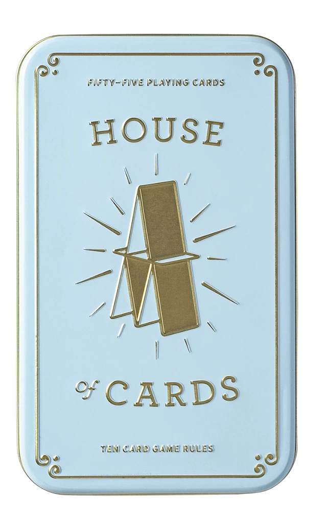 House of Cards (SE/EN)