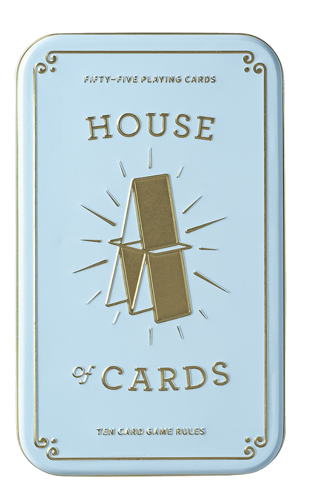 Produktbilde 1 for House of Cards (SE/EN)