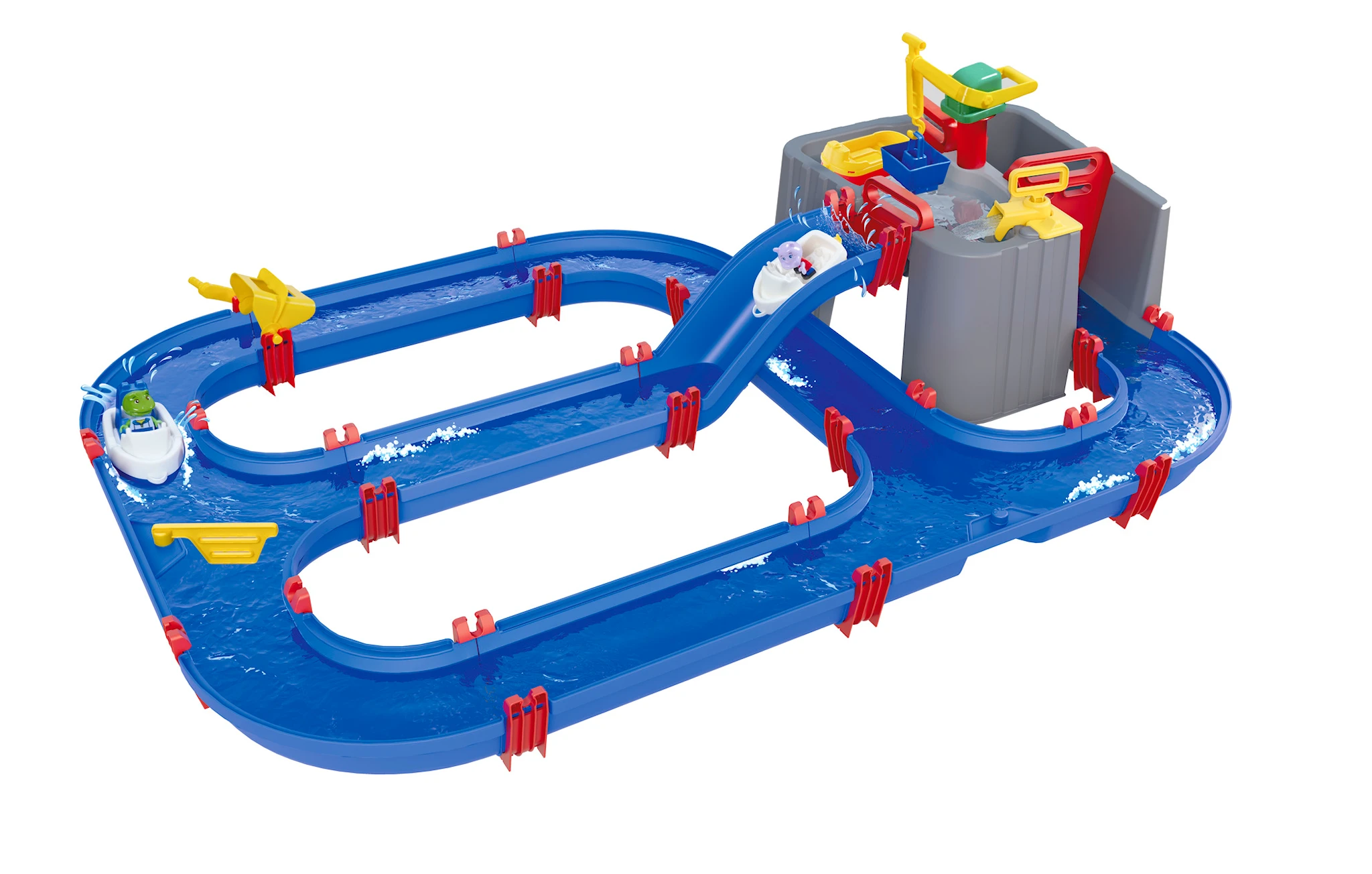 Produktbild för AquaPlay Harbour