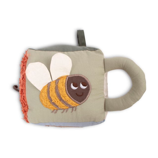 Produktbild 1 för Aktivitetskub  Little Wonders Filibabba