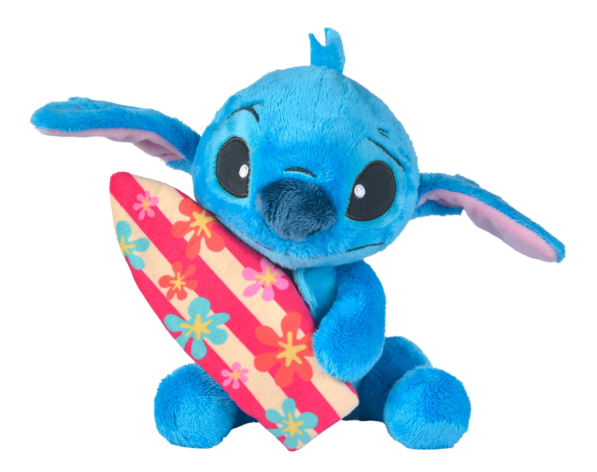 Produktbilde for Stitch med surfebrett (25 cm) Disney