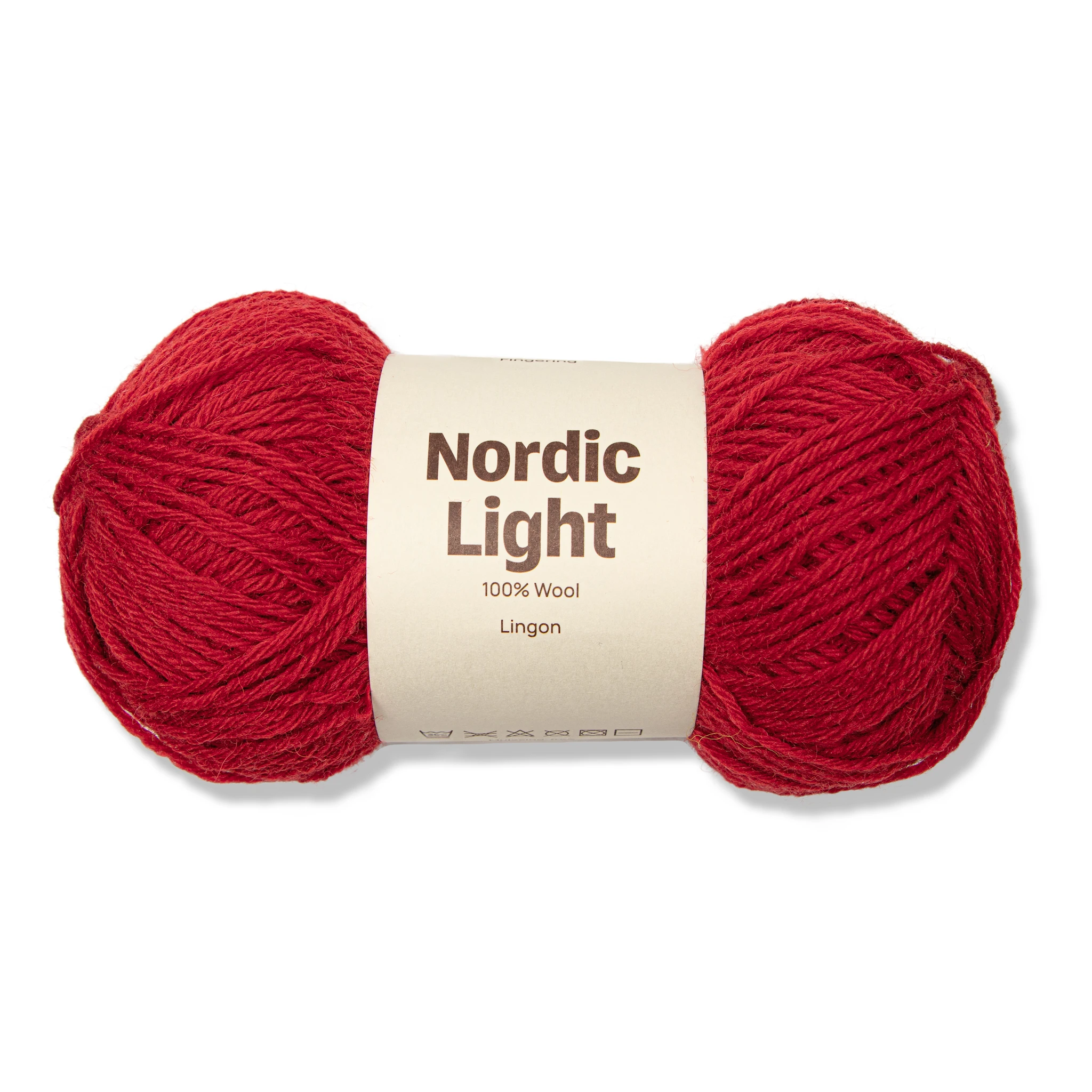 Produktbilde for Nordic Light 100% ull 50 gr Adlibris