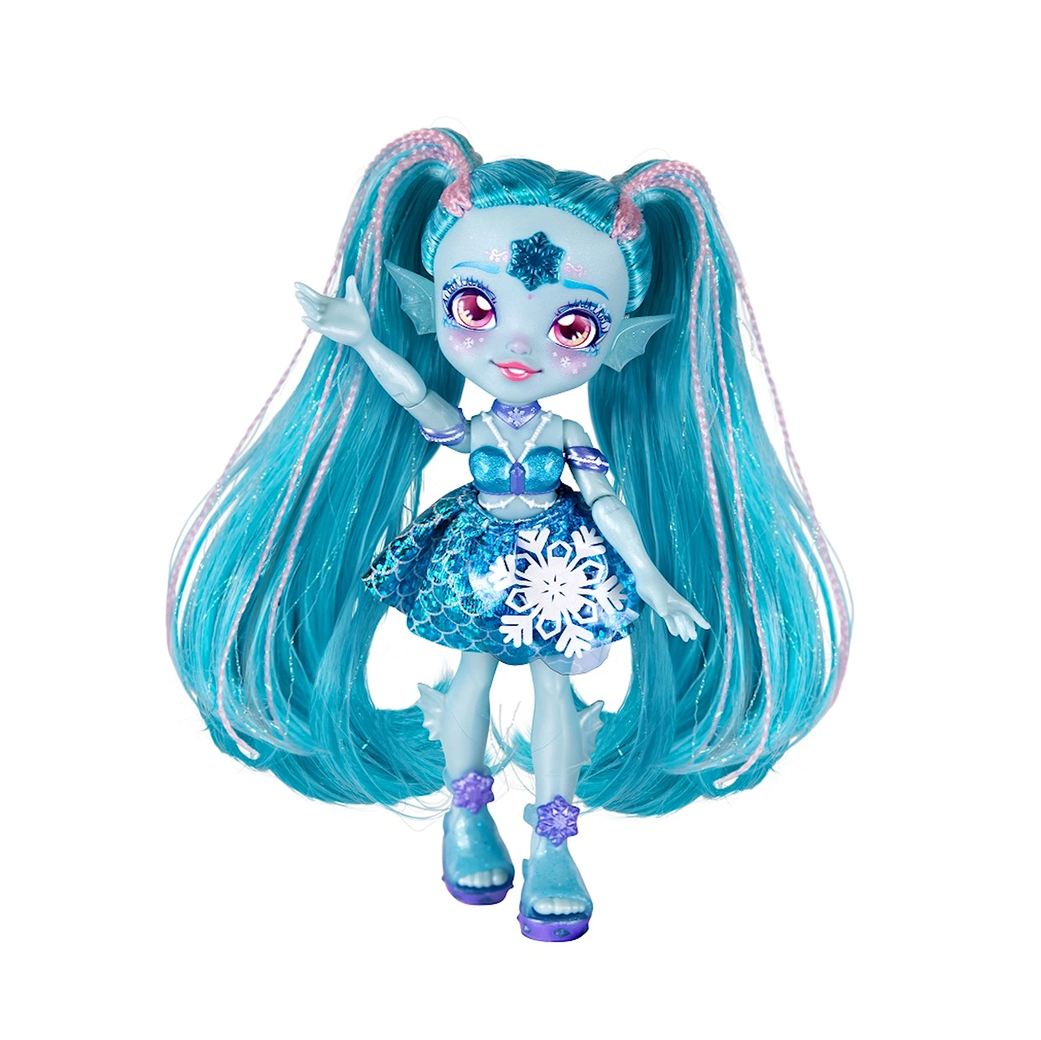 Produktbilde for Pixlings Modedocka Marena Magic Mixies