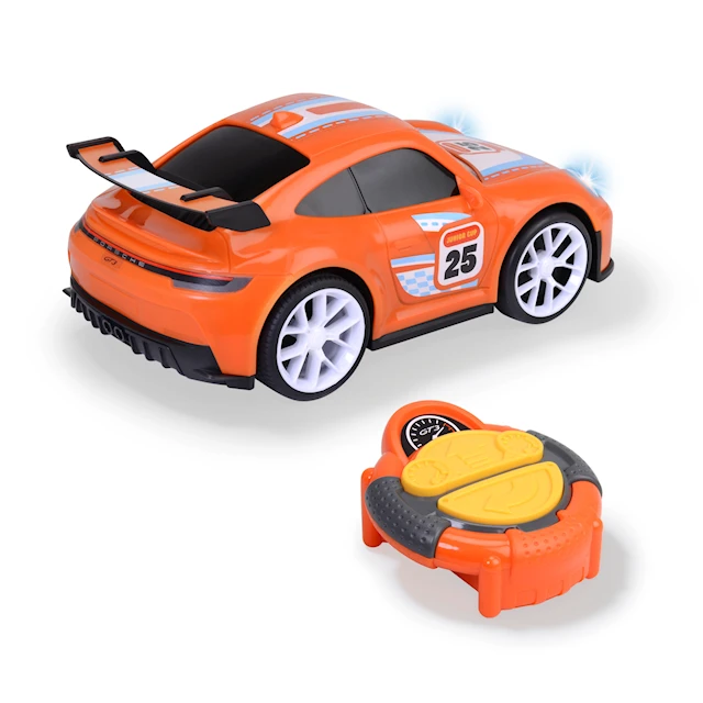 Radio-ohjattava Porsche 911 GT3 ABC
