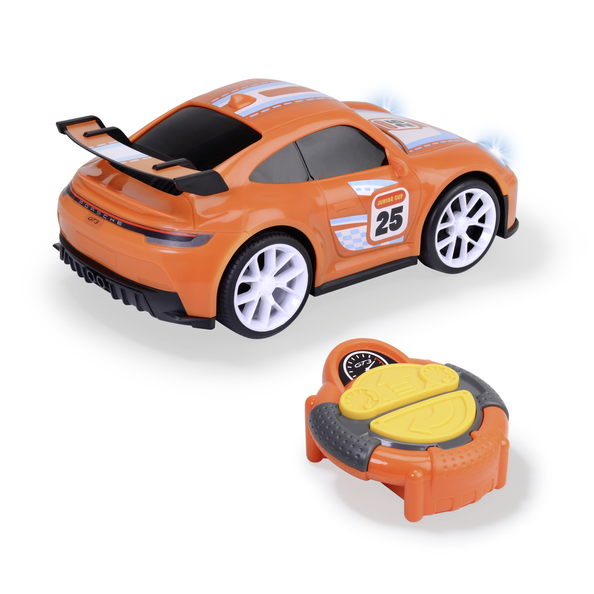 Radiostyrd Porsche 911 GT3 ABC