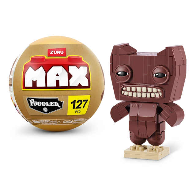 Fuggler Brown Fuggler Max Premium