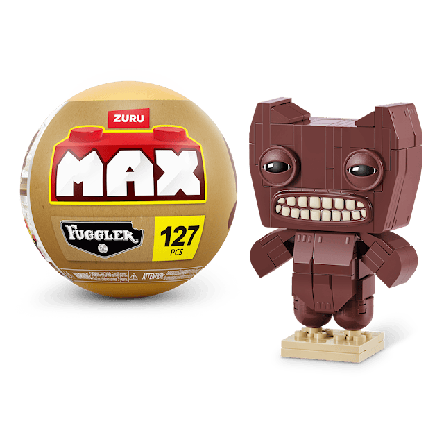 Produktbild 1 för Fuggler Brown Fuggler Max Premium