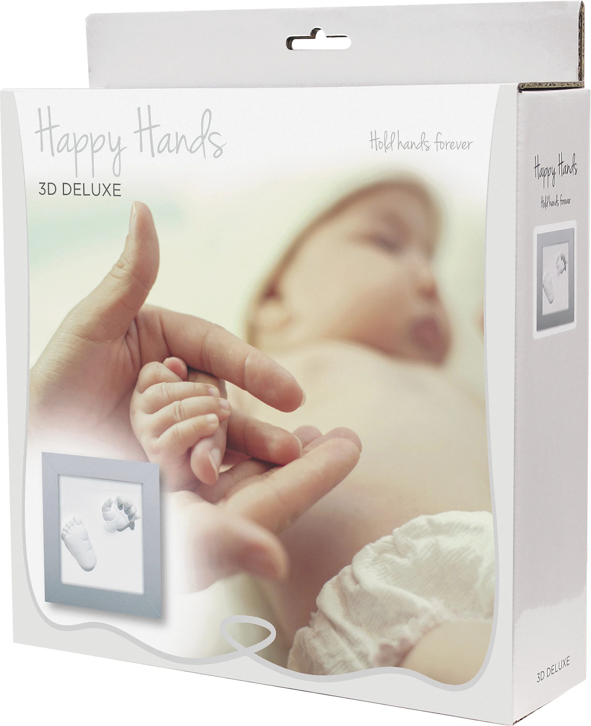 Tuotekuva ille Dooky Happy Hands 3D Deluxe Kipsivalos setti