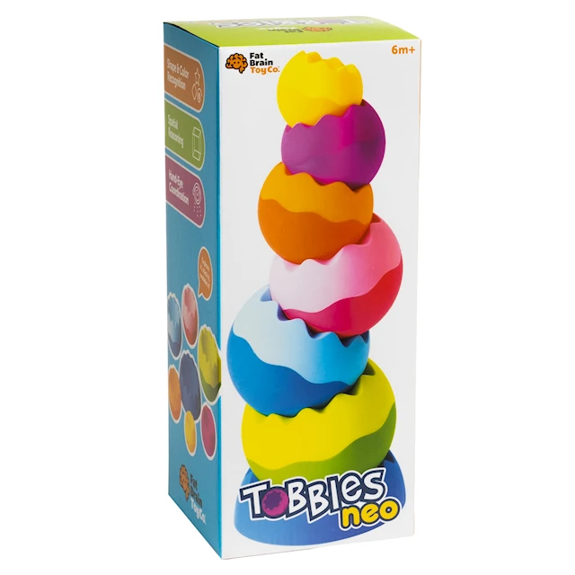 Tobbles Neo Fat Brain