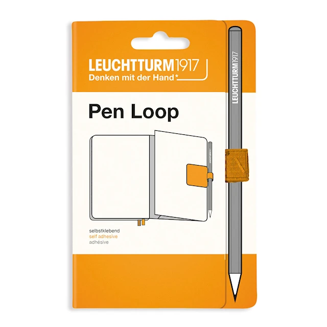Pennhållare Rising Sun Leuchtturm1917