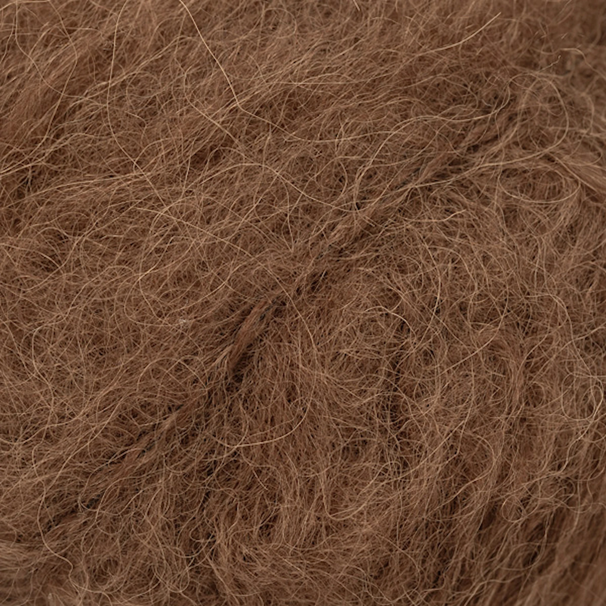 Tuotekuva ille Melody Uni Colour Lanka Alpakkasekoitus 50 g Chestnut 31 Drops