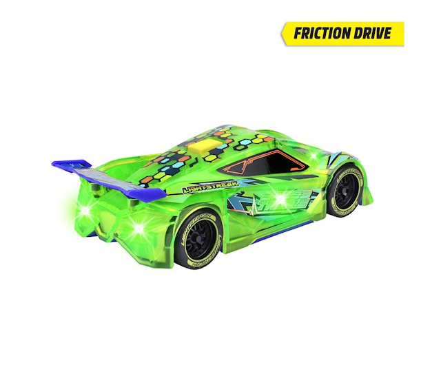 Produktbild 3 för Speed Tronic Racingbil Dickie Toys