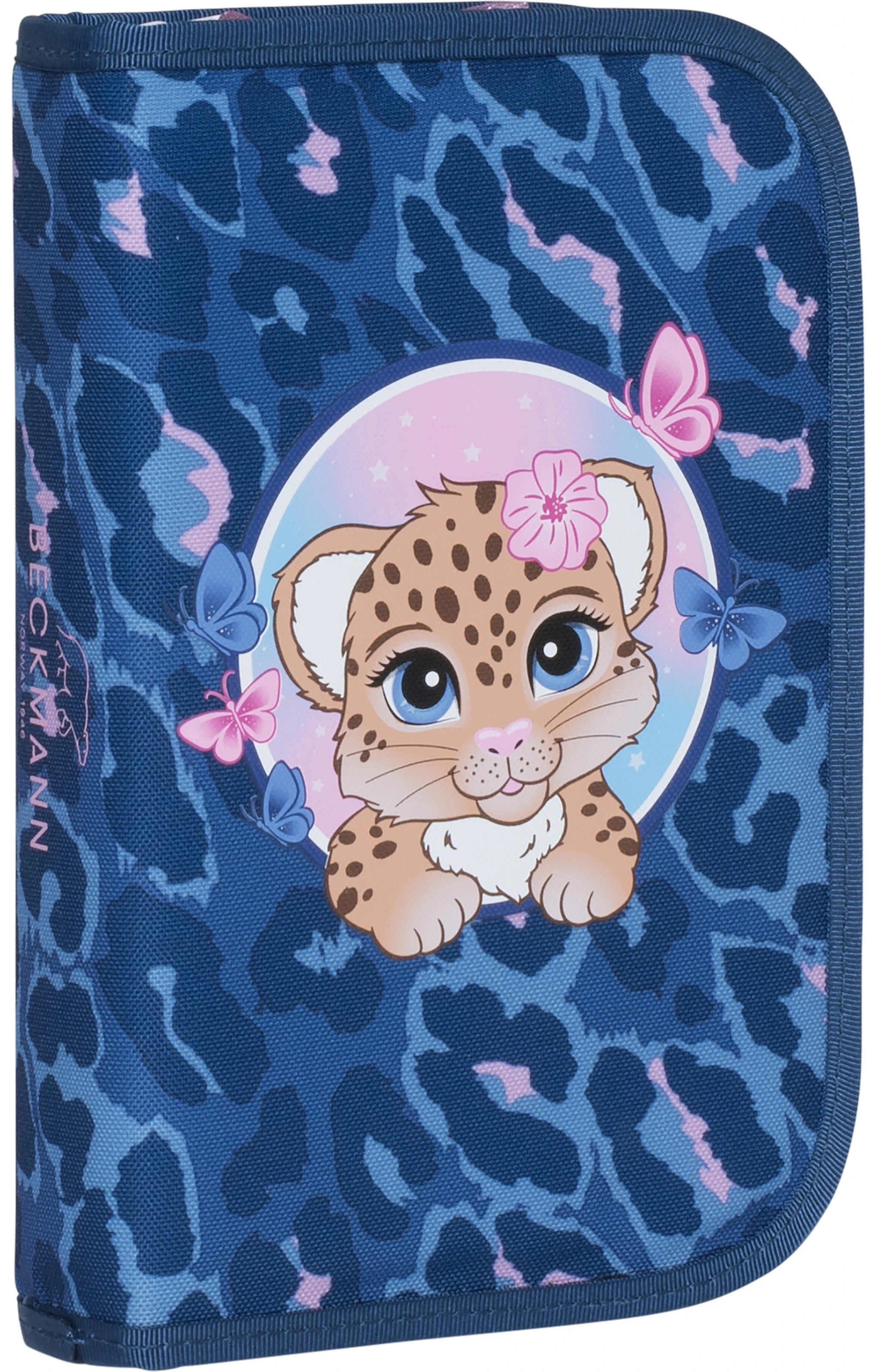 Produktbild för Pennskrin Cheetah Beckmann of Norway