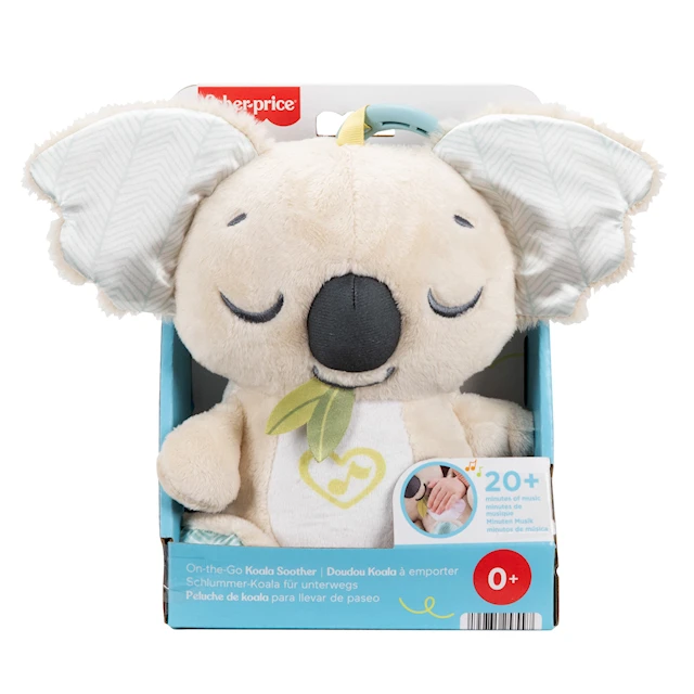 Fisher-Price Koala-karhu äänellä