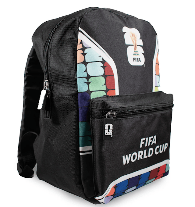 Produktbild 2 för Ryggsäck Fifa World Cup 26 Repeat