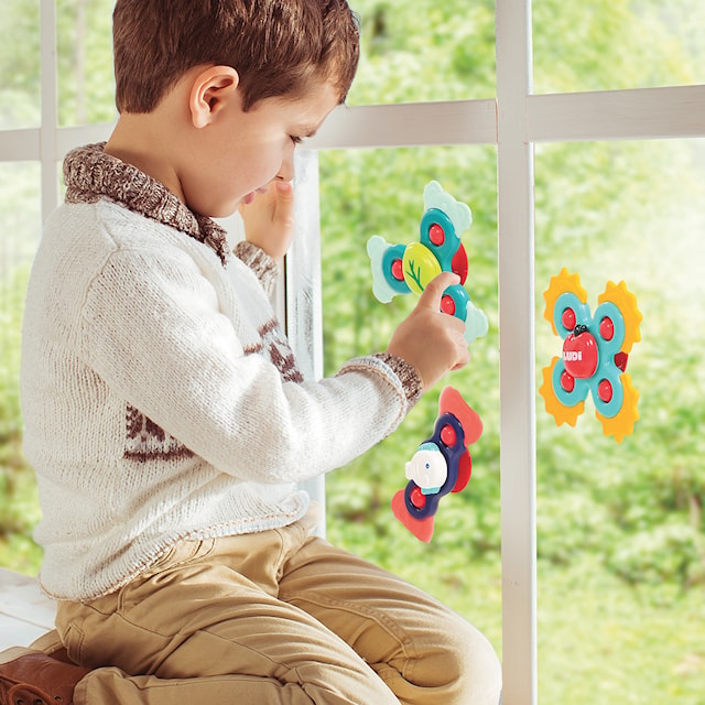 Produktbild 4 för Baby Spinners till Badkar Ludi