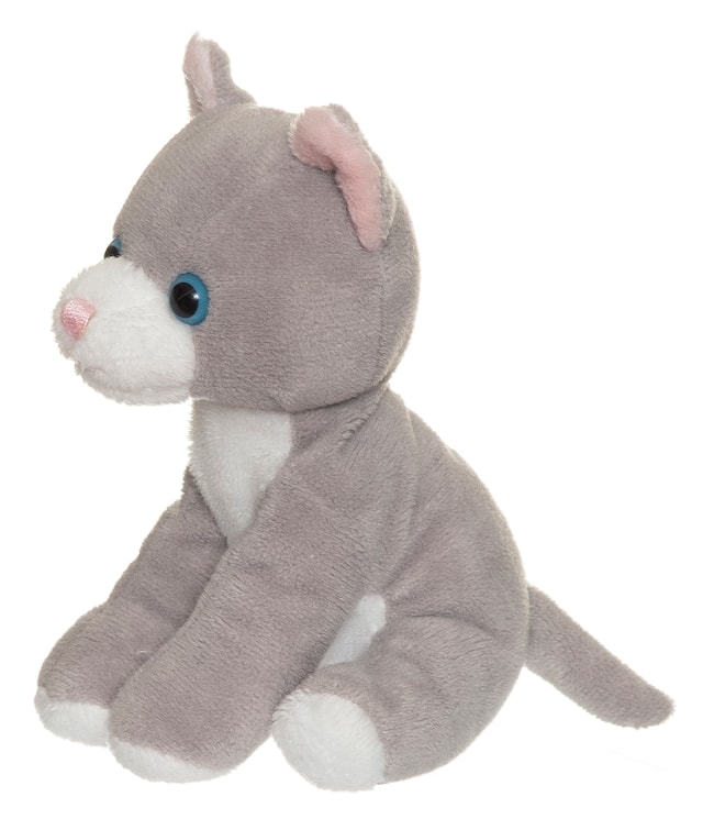 Tuotekuva 4 - Kissa Tuva Pennun Kanssa Teddykompaniet