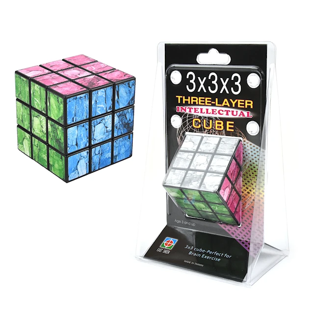 Kuutiot 3x3x3 East Sheen