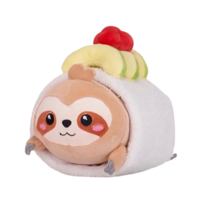 Laiskiainen ebi-sushissa Pehmolelu 25 cm Kawaii Kuties