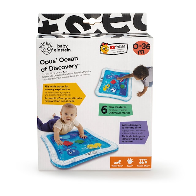Tuotekuva 5 - Opus’s Ocean of Discovery™ vesileikkimatto Baby Einstein