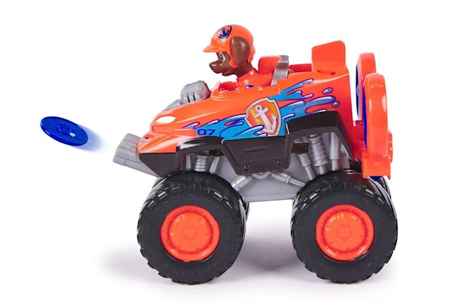 Tuotekuva 2 - Zuma ja ajoneuvon pelastuspyörät Paw Patrol
